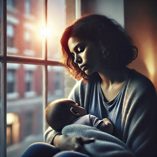 Depresia Postnatală și Trimestrul 4: Tot Ce Trebuie Să Știe O Mamă și Cum Poate Fi Sprijinită