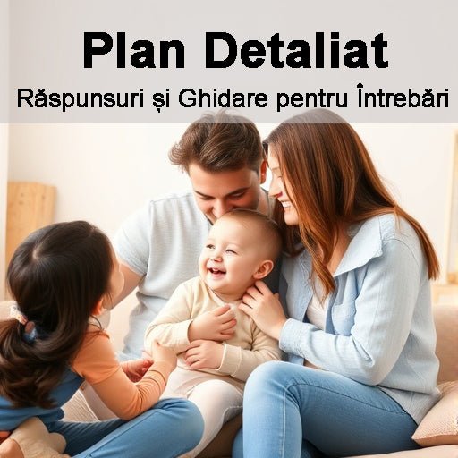 Plan Personalizat – Soluții Detaliate pentru Părinți și Copii - Gandurile Parintilor